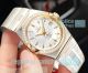 Perfect Replica Omega Constellation Lovers Watch Diamond Bezel Stainless Steel (10)_th.jpg